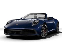 Blue Used 2019 Porsche 911 Cabriolet | £80,995 (Fair price)
