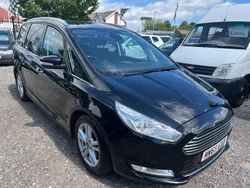 Black Used 2015 Ford Galaxy Titanium MPV | £9,495 (Fair price)