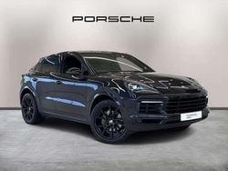 Black Used 2020 Porsche Cayenne SUV | £48,500