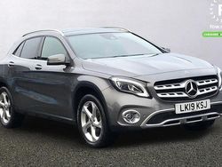 Grey Used 2019 Mercedes 200 Premium Plus Hatchback | £16,499 (Good price)