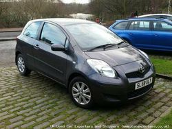 Used 2009 Toyota Yaris Hatchback | £4,200 (Good price)