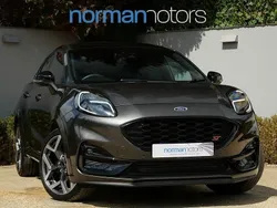 Magnetic (exclusive paint) Used 2023 Ford Puma Gen-E ST SUV | £20,495 (Fair price)