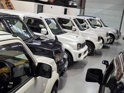 Green Used 2014 Suzuki Jimny SUV | £12,985 (Good price)