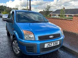 Used 2010 Ford Fusion Style | £2,250 (Fair price)