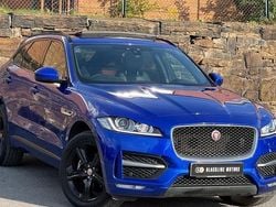 Used 2020 Jaguar F-Pace R-Sport SUV | £16,495 (Fair price)