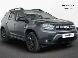 Grey Used 2023 Dacia Duster Extreme SUV | £15,200 (Fair price)