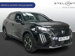 Used 2024 Peugeot 2008 GTi SUV | £20,793 (Expensive)