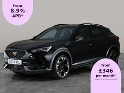 Black Used 2024 Cupra Formentor SUV | £23,636