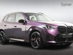 New 2025 BMW X3 Comfort Edition SUV | £74,999 (Fair price)