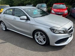 Used 2017 Mercedes A200 Executive | £7,495 (Fair price)