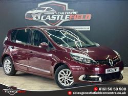 Red Used 2015 Renault Scénic III Dynamique MPV | £6,095 (Fair price)