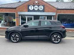 Black Used 2019 Vauxhall Grandland X Sport SUV | £12,995 (Fair price)