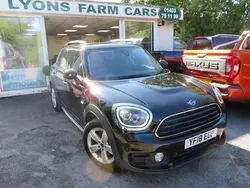 Used 2018 Mini Cooper S Countryman SUV | £15,895 (Fair price)