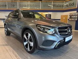 Grey Used 2019 Mercedes GLC220 Urban SUV | £19,990 (Good price)