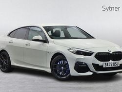 White Used 2022 BMW 220 M Sport Coupe | £24,000 (Fair price)