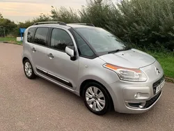 Silver Used 2010 Citroën C3 Picasso Exclusive MPV | £1,950 (Fair price)
