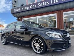 Used 2015 Mercedes A180 AMG | £7,175 (Fair price)