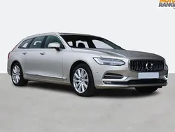 White Used 2020 Volvo V90 R-Design Estate | £21,495 (A bit pricey)