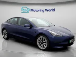 Used 2021 Tesla Model 3 Long Range Sedan | £18,800 (Good price)