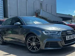 Used 2016 Audi A3 S-Line | £8,900 (Fair price)