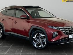 Used 2024 Hyundai Tucson Ultimate SUV | £21,295 (Super price)