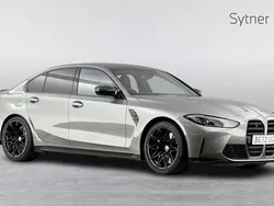 Grey Used 2022 BMW M3 Competition Edition | £59,000 (Fair price)