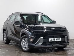 Pearl abyss black New 2025 Hyundai Kona Advanced SUV | £21,998 (Good price)