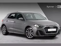 Grey Used 2025 Audi A1 S-Line Hatchback | £25,000 (Fair price)