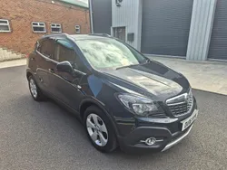 Black Used 2016 Vauxhall Mokka SUV | £4,799 (Fair price)