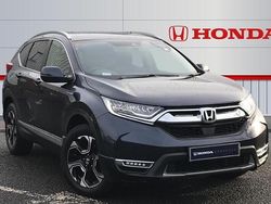 Blue Used 2020 Honda CR-V Hybrid SUV | £22,018