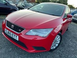 Red Used 2015 Seat Leon SE Technology Hatchback | £5,995 (Super price)