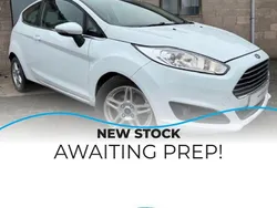 White Used 2013 Ford Fiesta Zetec Hatchback | £5,990 (Fair price)