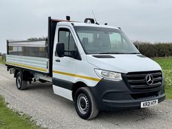 White Used 2021 Mercedes Sprinter Van | £11,950 (Super price)