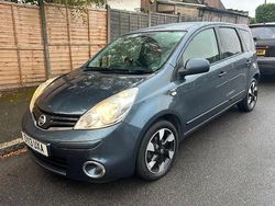 Used 2013 Nissan Note N-TEC MPV | £3,995 (Fair price)