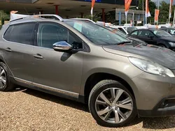 Grey Used 2015 Peugeot 2008 SUV | £6,690 (Fair price)