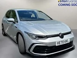 Used 2024 VW Golf VIII R-line Hatchback | £18,600 (Good price)