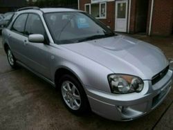 Used 2004 Subaru Impreza Estate | £2,990