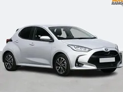 Used 2022 Toyota Yaris Hybrid | £15,195 (Good price)