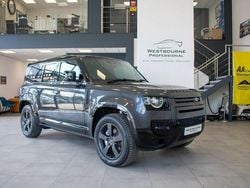 Grey Used 2023 Land Rover Defender HSE Dynamic SUV | £54,480 (Super price)