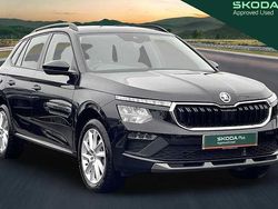 Black Used 2024 Skoda Kamiq SE SUV | £20,150 (Good price)