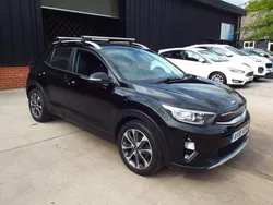 Black Used 2018 Kia Stonic 2 SUV | £9,495 (Fair price)