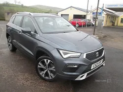 Grey Used 2021 Seat Ateca SE Technology SUV | £15,750 (Fair price)