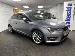 Silver Used 2016 Seat Leon FR Hatchback | £7,995 (Fair price)