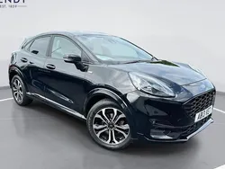 Used 2023 Ford Puma ST-Line Hatchback | £14,299 (Good price)