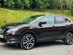 Nightshade Used 2015 Nissan Qashqai Tekna SUV | £7,995 (Fair price)