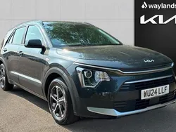 Grey Used 2024 Kia Niro 2 SUV | £23,295 (Fair price)