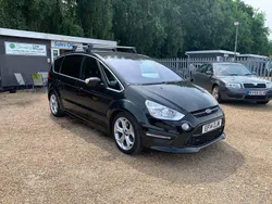 Black Used 2014 Ford S-MAX Titanium X MPV | £5,495 (Fair price)