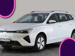Used 2022 MG MG5 EV SE Estate | £17,722 (Expensive)