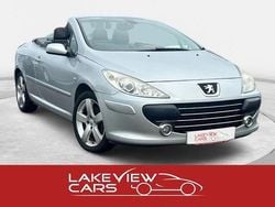 Used 2007 Peugeot 307 Sport Cabriolet | £2,945 (Fair price)