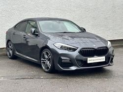 Grey Used 2021 BMW 220 M Sport Coupe | £20,950 (Good price)